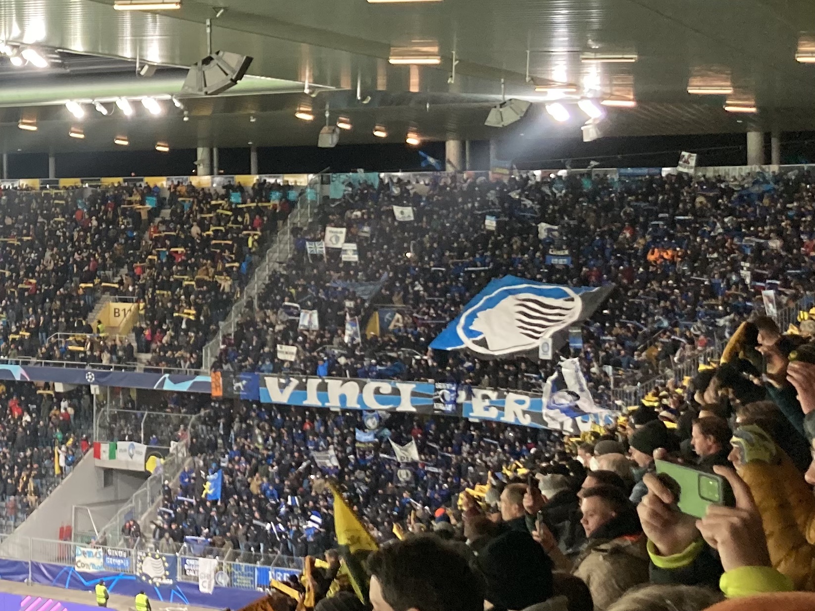 基金赛场